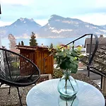 Lejlighed View Faulensee