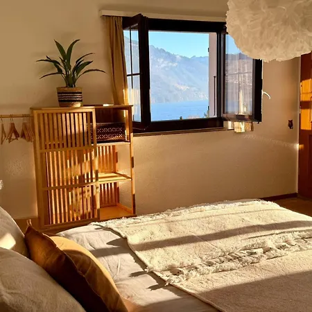 Appartement View Faulensee