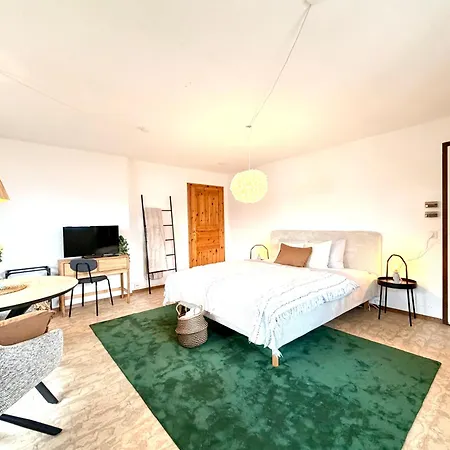 Lejlighed View Faulensee