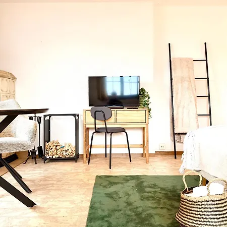 Lejlighed View Faulensee