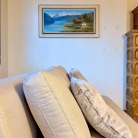 View Appartement Faulensee