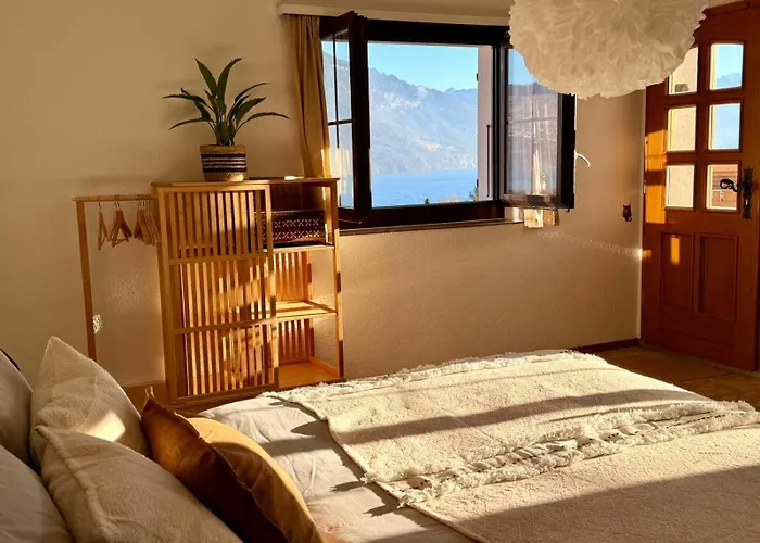 Appartamento View Faulensee