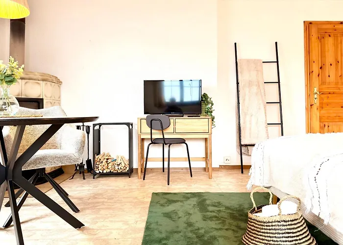 Appartamento View Faulensee