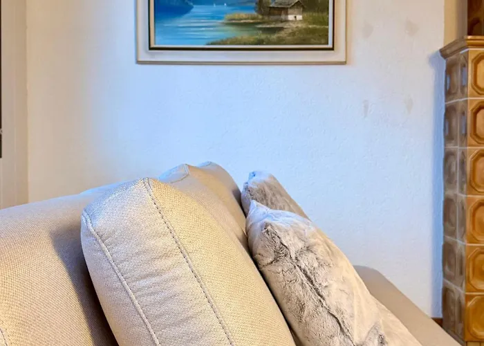 View Lejlighed Faulensee